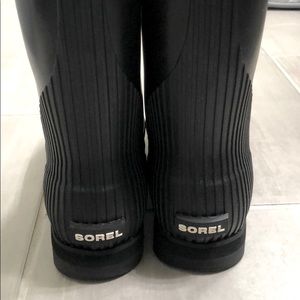 Sorel Women Rain Boots